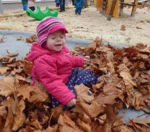 Krippe Herbst 1 Krippe Herbst 1