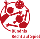 Logo Recht auf Spiel